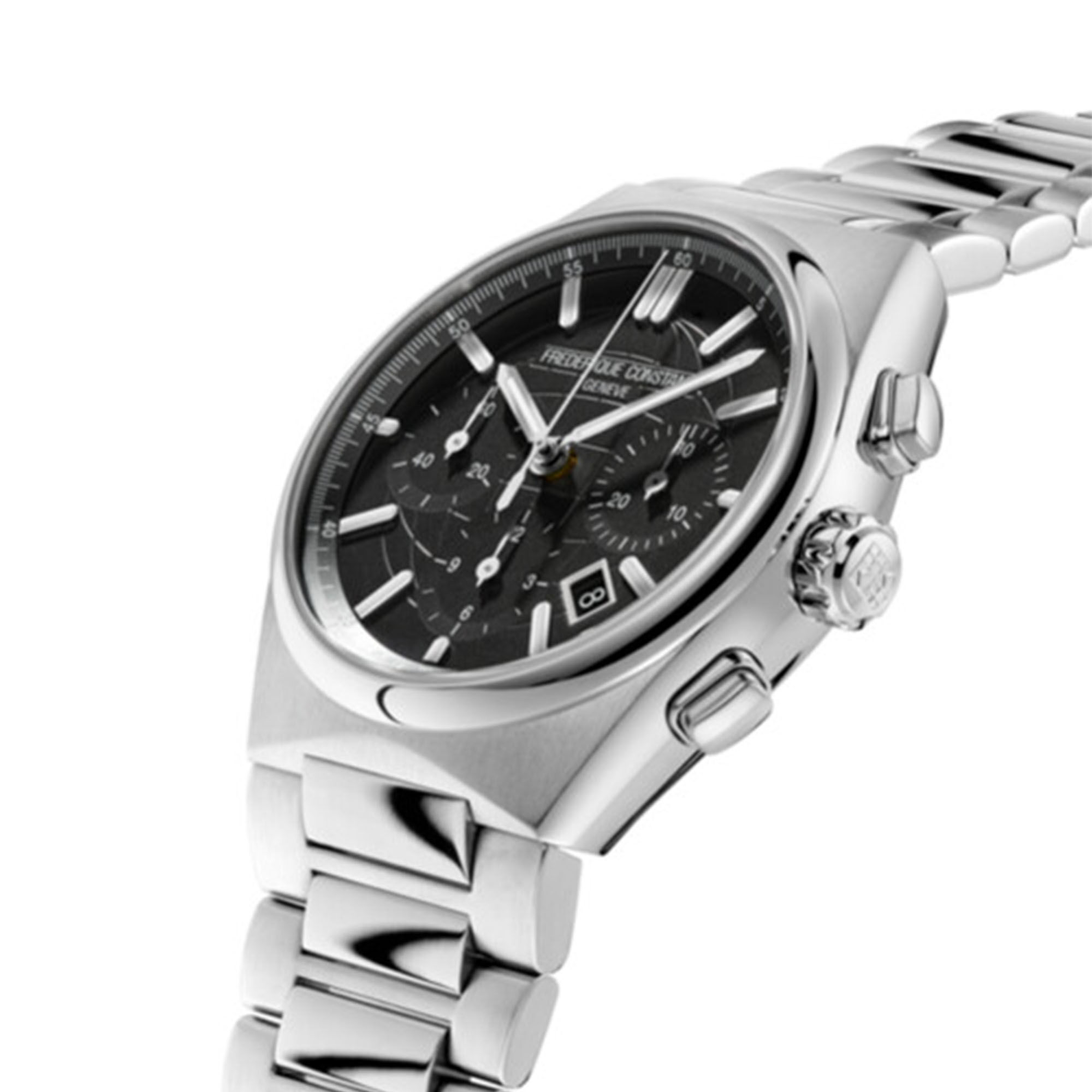 Frederique constant cheap automatic chronograph